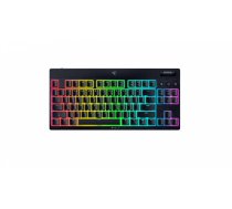 Razer BlackWidow V4 Low-profile HyperSpeed (Orange Switch) - US Layout | Razer