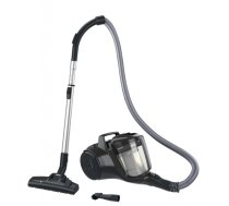 Hoover HP105HM 011 Vacuum cleaner, Bagless, Power 700 W, Tank 2 L, Working radius 7.5 m, Black