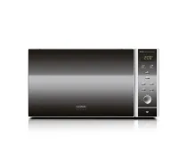 Caso | Microwave oven | MCG 25 | Free standing | 25 L | 900 W | Convection | Grill | Black