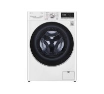 LG | Veļas mašīna ar žāvētāju | F2DV5S7S1E | Energoefektivitātes klase D | Ielāde no priekšpuses | Mazgāšanas ietilpība 7 kg | 1200 apgr./min | Dziļums 46 cm | Platums 60 cm | Displejs | LED | Žāvēšanas sistēma | Žāvēšanas ietilpība 5 kg | Tvaika funkcija