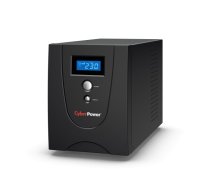 CyberPower | Backup UPS Systems | VALUE2200EILCD | 2200 VA | 1320 W