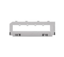 Vacuum Cleaner Accessory|ROBOROCK|Rubber Main Brush Cover|White|For S7 White/Q7 White/Q7 White Max|8.02.0080