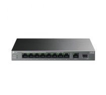 Switch|TP-LINK|LS1210GP|PoE+ ports 8|LS1210GP