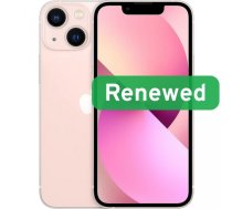 Grade C | Apple iPhone 13 | 6.1" Super Retina XDR OLED | 5G | 128GB | Pink | iOS | Apple Renew