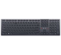 Dell | Premier Collaboration Keyboard | KB900 | Keyboard | Wireless | US International | Graphite