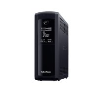 CyberPower | Backup UPS Systems | VP1600EILCD | 1600 VA | 960 W