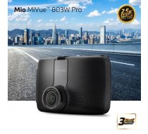 Mio | Car Dash Camera | MiVue 803W Pro | GPS | Wi-Fi
