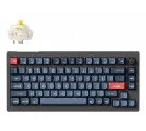 KEYBOARD WRL V1 MAX RGB/CARBON BLACK V1M-D4 KEYCHRON