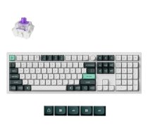 KEYBOARD WRL Q6 HE RGB/SHELL WHITE Q6H-P1 KEYCHRON