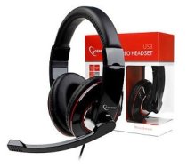 Gembird | MHS-U-001 USB headphones | Wired | N/A