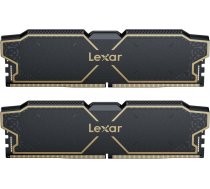 Lexar Memory with heatsink | THOR | 32 GB | DDR5 | 6000 MHz | PC/server | Registered No | ECC No