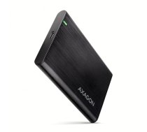 AXAGON Screwless aluminum USB 3.2 Gen 1 - SATA 6G external box for 2.5" SSD/HDD | EE25-A6C
