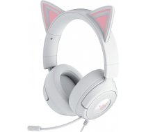 Razer Gaming Headset | Kraken Kitty V3 X | Wired | Over-Ear | Microphone | White