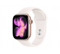 Apple Watch Series 11 | Smart watch | GPS (satellite) | Always-On Retina display | 42 mm | Waterproof
