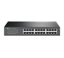 Switch|TP-LINK|24x10Base-T / 100Base-TX / 1000Base-T|TL-SG1024DE