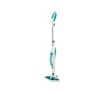 Polti | Steam mop | PTEU0282 Vaporetto SV450_Double | Steam mop and handheld steam cleaner | 1500 W | Operating radius 7.5 m | White