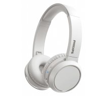 PHILIPS austiņas On-Ear ar Bluetooth, baltas