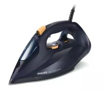 PHILIPS 7000 sērijas Tvaika gludeklis, zila/dzeltena