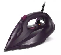 PHILIPS 7000 sērijas Tvaika gludeklis, tumši violets