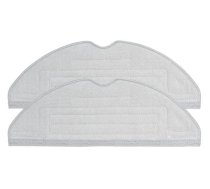 Vacuum Cleaner Accessory|ROBOROCK|Moping Cloth|Light Grey|For S70/S75/S75 MaxV/G10/S70 Pro Ultra/S80/S85/S70 Max Ultra/S75 Max Ultra|8.02.0214