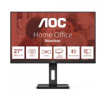LCD Monitor|AOC|27 "|2560 x 1440 pixels|Quad HD|Native aspect ratio 16:9|Flat|Q27E3UMF