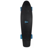 No Rules Skateboard fun skrituļdēlis BLACK