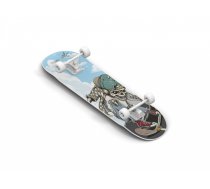 Muuwmi Skateboard skrituļdēlis, ABEC 5, Skull