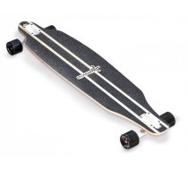 Muuwmi Longboard Skateboard skrituļdēlis, ABEC 7 , Wood