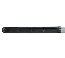 Synology | RS422+ | Up to 4 HDD/SSD Hot-Swap | AMD Ryzen | Ryzen R1600 | Processor frequency 2.6 GHz | 2 GB | DDR4