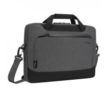 Targus | Cypress | Slimcase with EcoSmart | Fits up to size 15.6 " | Grey | Shoulder strap