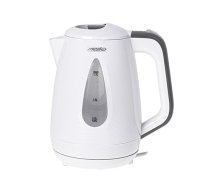 Mesko Kettle | MS 1261g | Electric | 2200 W | 1.7 L | Polypropylene | 360° rotational base | Grey