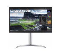 LG | 7UQ850V-W | 27 " | IPS | 16:9 | 60 Hz | 5 ms | 3840 x 2160 pixels | 400 cd/m² | HDMI ports quantity 2