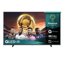 Hisense UHD QLED Smart TV | 65E7Q | 65" | Smart TV | VIDAA OS | UHD | Black