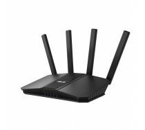 Asus WiFi 7 Dual-Band Extendable Router | RT-BE82U BE6500 | 802.11be | 10/100/1000/2500 Mbit/s | Ethernet LAN (RJ-45) ports 4 | Mesh Support Yes | MU-MiMO Yes | No mobile broadband | Antenna type External