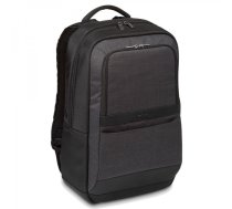 Targus CitySmart Essential | Fits up to size 12.5-15.6 " | Laptop Backpack | Black/Grey | Shoulder strap