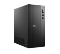 Dell Pro | Essential QVT1260 | Desktop | Tower | Intel Core i3 | 14100 | 8 GB | DDR5 | 512 GB | Intel UHD Graphics | English | Ubuntu | Warranty 36 month(s)