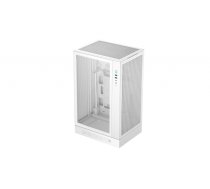 Deepcool Case | CH270 DIGITAL WH | White | Mini Tower | Power supply included No