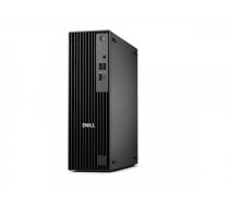 Dell Pro | QCS1255 | Desktop | Slim | AMD Ryzen 5 | 8600G | Internal memory 16 GB | DDR5 | Solid-state drive capacity 512 GB | Intel Integrated Graphics | Keyboard language No keyboard | Windows 11 Pro | Warranty 36 month(s)
