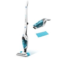 ETA | Vacuum Cleaner | Dasty AquaPlus ETA344790010 | Cordless operating | Handstick and Handheld | 95 W | 14.4 V | Operating time (max) 45 min | White/Blue
