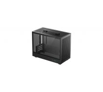 Deepcool Case | CH160 Plus | Black | Mini-ITX