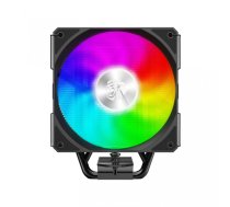 Gamemax CPU Air Cooler | SIGMA 520 DIGITAL BK | Intel, AMD