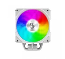 Gamemax CPU Air Cooler | SIGMA 520 DIGITAL WH | White | Intel, AMD