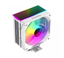 Gamemax CPU Air Cooler | SIGMA 550 INFINITY WH | White | Intel, AMD