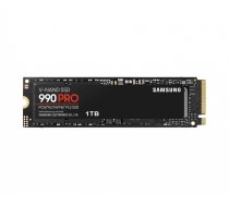 Samsung | 990 PRO | 1000 GB | SSD form factor M.2 2280 | Solid-state drive interface PCIe Gen4x4 | Read speed 7450 MB/s | Write speed 6900 MB/s