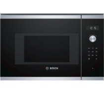 Bosch | Microwave Oven | BFL524MS0 | Built-in | 20 L | 800 W | Black