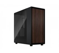 Fractal Design PC Case | North XL | RC Charcoal Black TG Dark | ATX/mATX