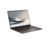 Asus | Zenbook S14 UX5406SA-PV050W | Zumaia Gray | 14 " | OLED | 3K | 2880 x 1800 pixels | 120 Hz | Glossy | Intel Core Ultra 5 | 285H | 32 GB | LPDDR5X | Solid-state drive capacity 1000 GB | Intel Arc Graphics | Windows 11 Home | 802.11be | Bluetooth ver