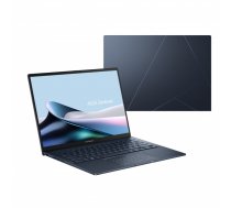 Asus Zenbook 14 UX3405CA-SU1294W | Ponder Blue | 14 " | OLED | Touchscreen | 3K | 2880 x 1800 pixels | Glossy | Intel Core Ultra 7 | 255H | 32 GB | LPDDR5X | Solid-state drive capacity 1000 GB | Intel Arc Graphics | Windows 11 Home | 802.11be | Bluetooth