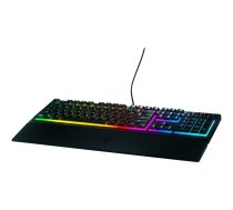 Razer | Ornata V3 | Gaming Keyboard | Wired | RGB LED light | US | Black | Mecha-Membrane