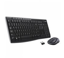 KEYBOARD WRL COMBO MK270 ENG/DESKTOP 920-004508 LOGITECH